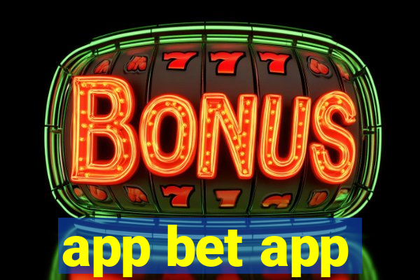 app bet app